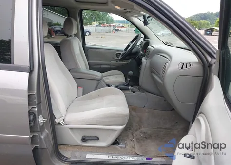 2008 Chevrolet Trailblazer Lt z USA, uszkodzony, nr VIN 1GNDT13S382144158